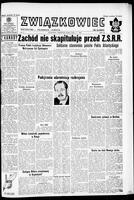 Zwiazkowiec Alliancer, October 01, 1960