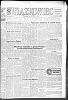 Zwiazkowiec Alliancer, May 22, 1968