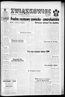 Zwiazkowiec Alliancer, September 26, 1959