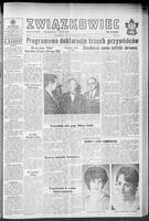 Zwiazkowiec Alliancer, February 27, 1963