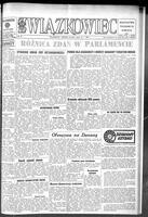Zwiazkowiec Alliancer, November 23, 1968
