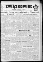 Zwiazkowiec Alliancer, November 13, 1955