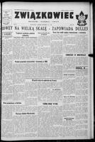 Zwiazkowiec Alliancer, December 25, 1955