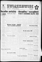 Zwiazkowiec Alliancer, November 21, 1959