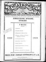 Zwiazkowiec Alliancer, April 01, 1935