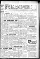 Zwiazkowiec Alliancer, August 14, 1968