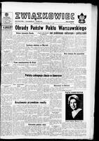 Zwiazkowiec Alliancer, February 06, 1960