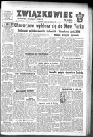 Zwiazkowiec Alliancer, July 26, 1958