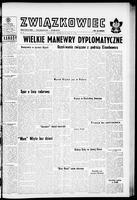 Zwiazkowiec Alliancer, August 19, 1959