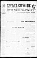 Zwiazkowiec Alliancer, May 23, 1959