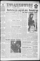 Zwiazkowiec Alliancer, November 27, 1963