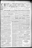 Zwiazkowiec Alliancer, April 06, 1968