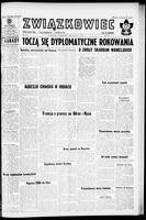 Zwiazkowiec Alliancer, October 28, 1959