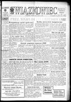 Zwiazkowiec Alliancer, January 22, 1969