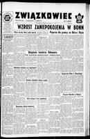 Zwiazkowiec Alliancer, April 11, 1959