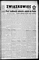 Zwiazkowiec Alliancer, January 14, 1959