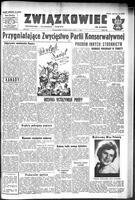 Zwiazkowiec Alliancer, April 02, 1958