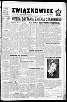Zwiazkowiec Alliancer, March 07, 1959