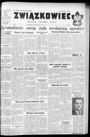 Zwiazkowiec Alliancer, July 31, 1955