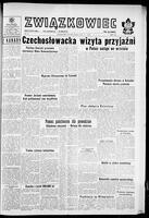 Zwiazkowiec Alliancer, August 31, 1960