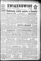 Zwiazkowiec Alliancer, April 19, 1958