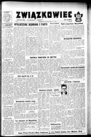 Zwiazkowiec Alliancer, May 18, 1957