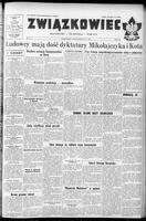 Zwiazkowiec Alliancer, April 03, 1955