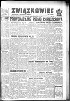 Zwiazkowiec Alliancer, September 24, 1958