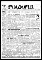 Zwiazkowiec Alliancer, November 10, 1972