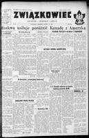 Zwiazkowiec Alliancer, October 30, 1955