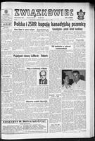 Zwiazkowiec Alliancer, September 14, 1963