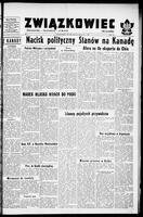 Zwiazkowiec Alliancer, January 24, 1959
