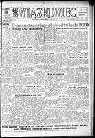 Zwiazkowiec Alliancer, October 10, 1969