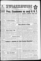Zwiazkowiec Alliancer, September 17, 1960
