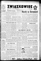 Zwiazkowiec Alliancer, March 23, 1957