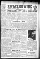 Zwiazkowiec Alliancer, April 09, 1958