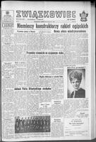 Zwiazkowiec Alliancer, March 23, 1963