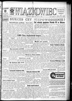 Zwiazkowiec Alliancer, August 12, 1969