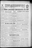 Zwiazkowiec Alliancer, August 14, 1963
