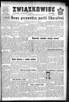 Zwiazkowiec Alliancer, January 18, 1958