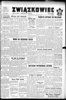 Zwiazkowiec Alliancer, July 24, 1957