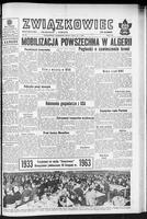 Zwiazkowiec Alliancer, October 19, 1963