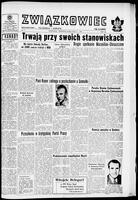 Zwiazkowiec Alliancer, October 08, 1960