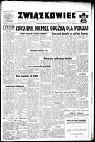 Zwiazkowiec Alliancer, December 10, 1958