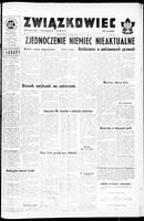 Zwiazkowiec Alliancer, April 29, 1959