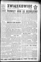 Zwiazkowiec Alliancer, May 03, 1958