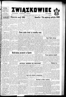Zwiazkowiec Alliancer, September 21, 1957