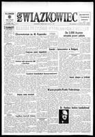 Zwiazkowiec Alliancer, August 29, 1972
