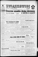 Zwiazkowiec Alliancer, December 05, 1959
