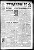 Zwiazkowiec Alliancer, February 08, 1958